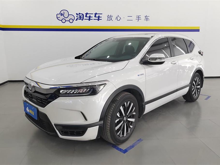 Honda CR-V Hybrid 2020 · 2.0L · Elite