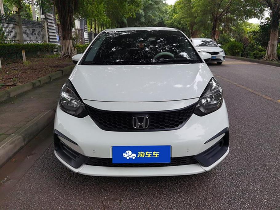 Honda Fit 2021 1.5L CVT