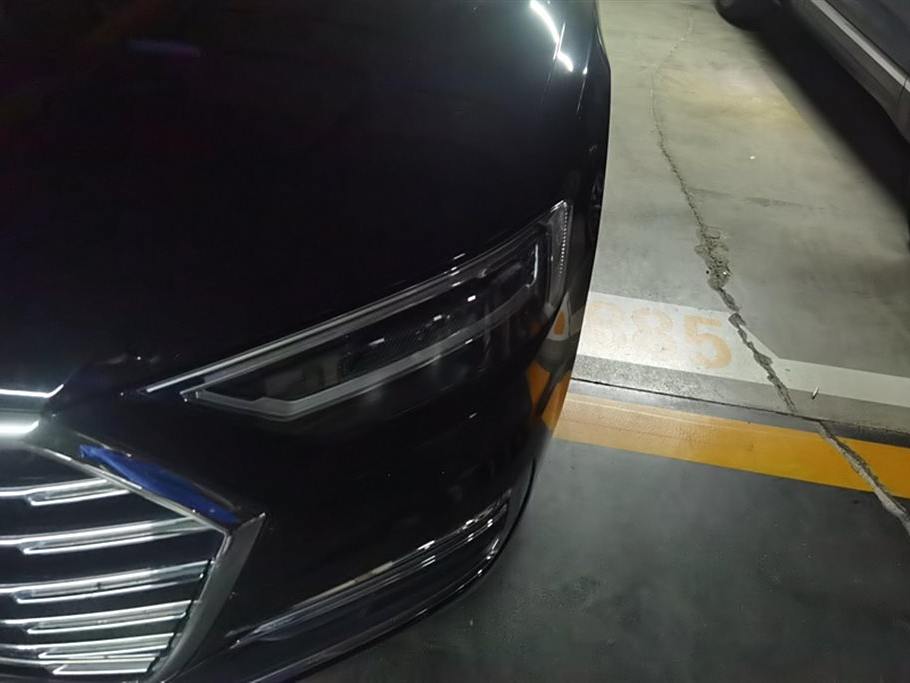 Audi A8 2021 A8L 50 TFSI quattro