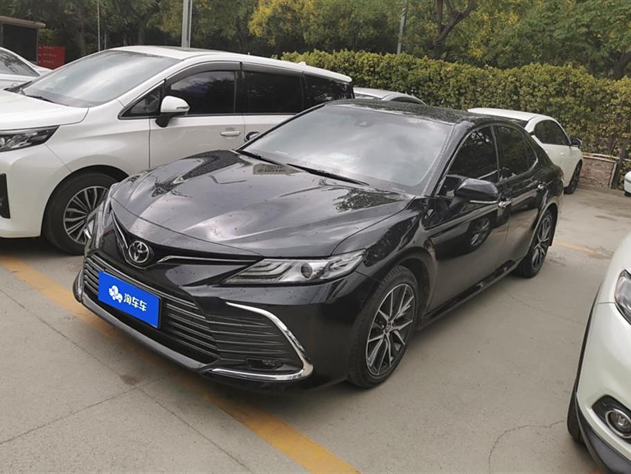 Toyota Camry 2021 2.5Q