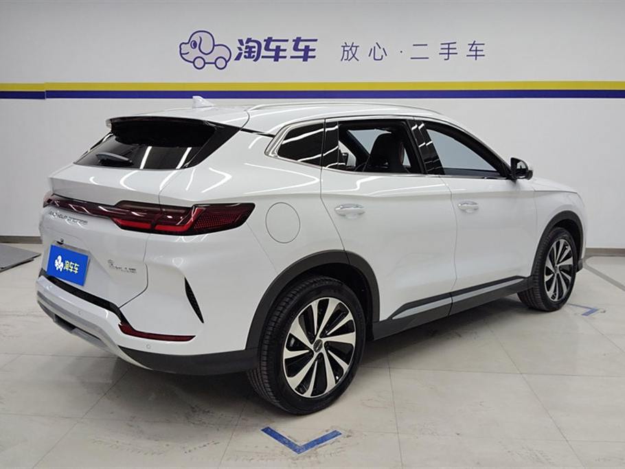 BYD Song PLUS New Energy 2023  DM-i 110KM PLUS