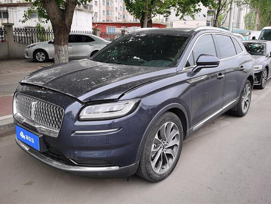 Navigator 2021 2.0T  Полный привод