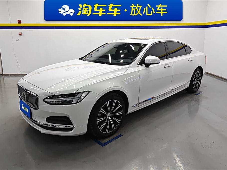 Volvo S90 2022 B5