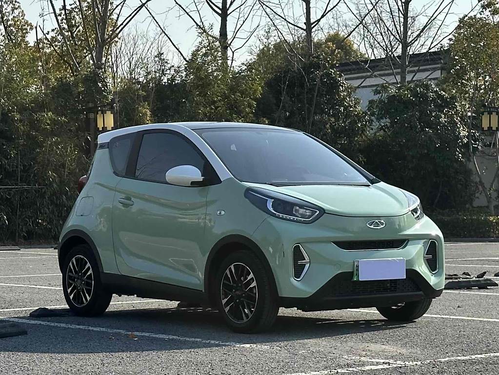 Smart 2022    Литиевая батарея 30.7kWh 30kW 301km