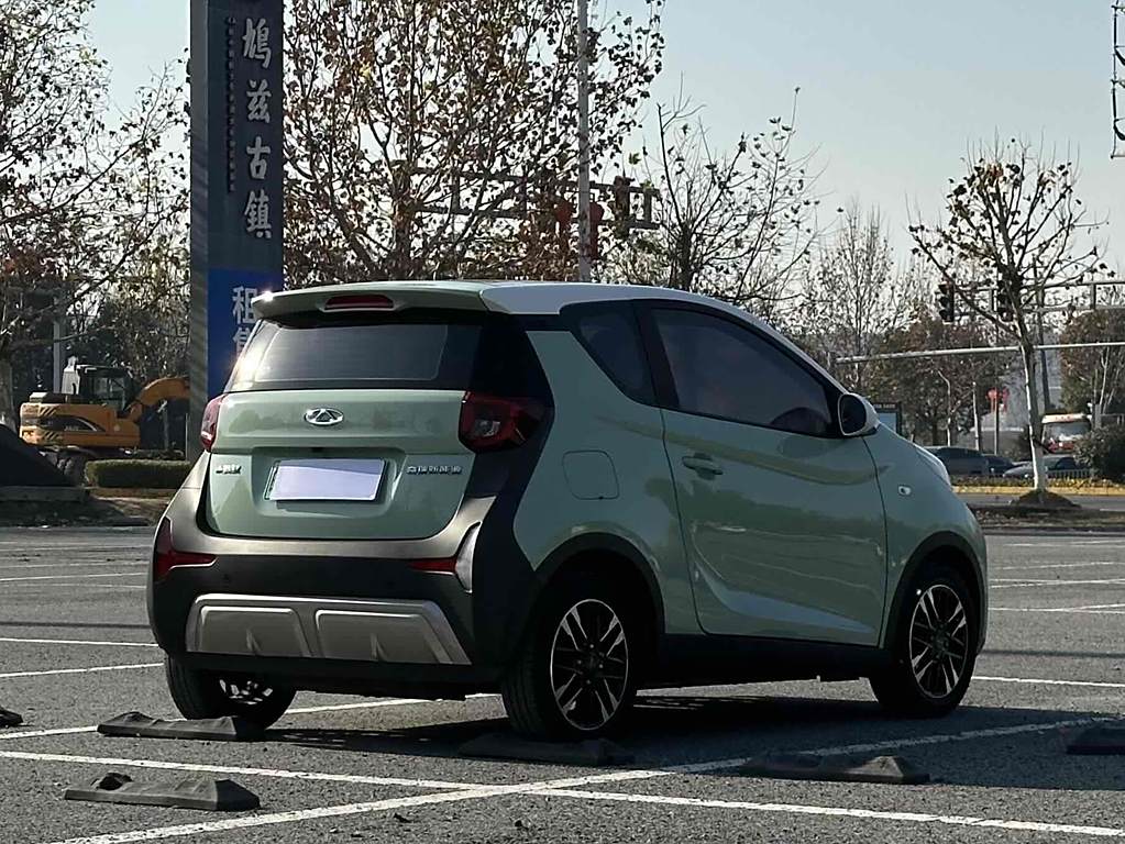 Smart 2022    Литиевая батарея 30.7kWh 30kW 301km