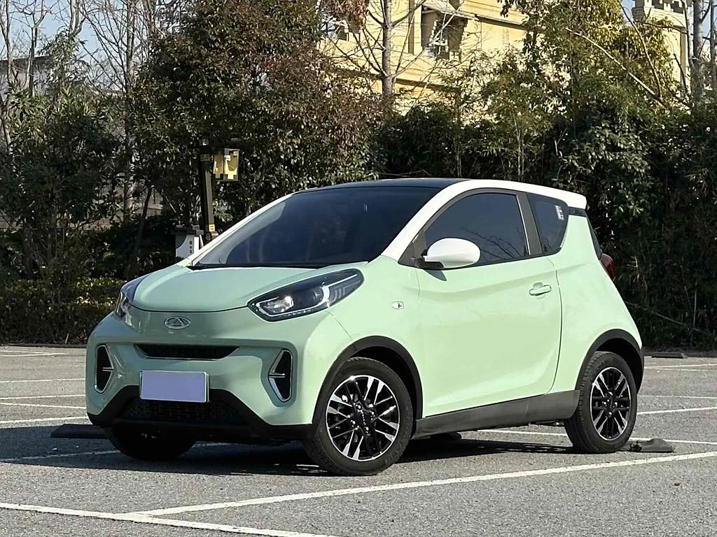 Smart 2022    Литиевая батарея 30.7kWh 30kW 301km