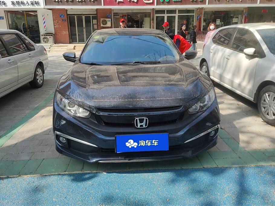 Honda Civic 2019 220TURBO CVT  Euro VI