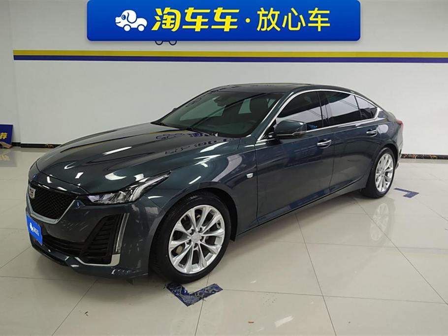 Cadillac CT5 2021 28T  Luxury