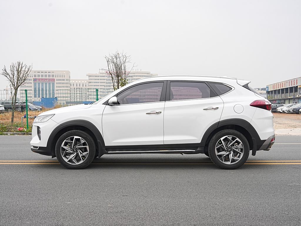 Hyundai Tucson 2020 280TGDi GLS  Euro VI