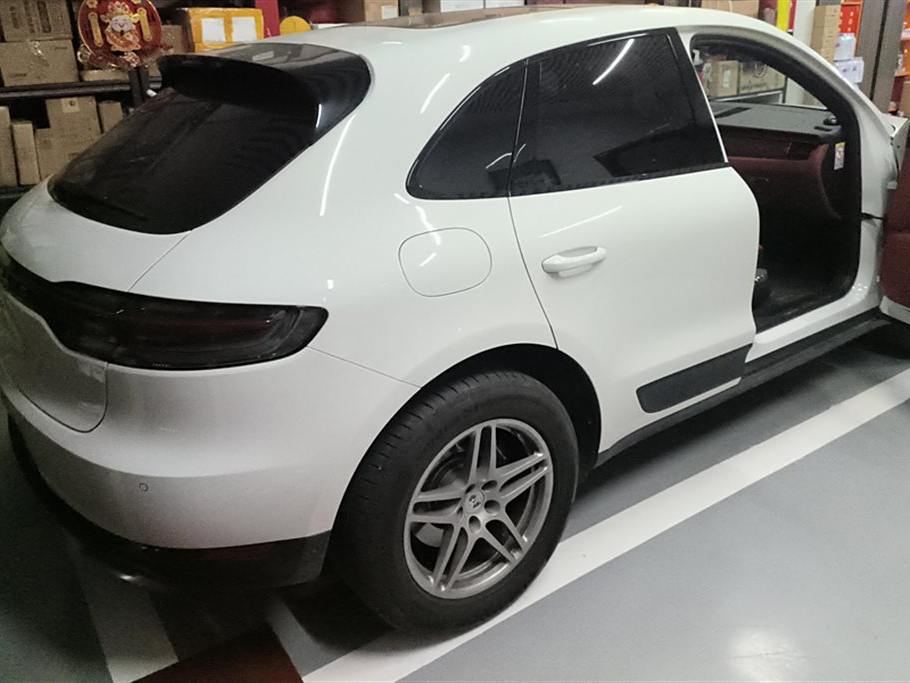 Macan 2020 Macan 2.0T