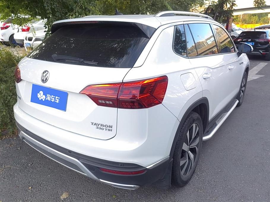 Volkswagen Tayron 2020 280TSI