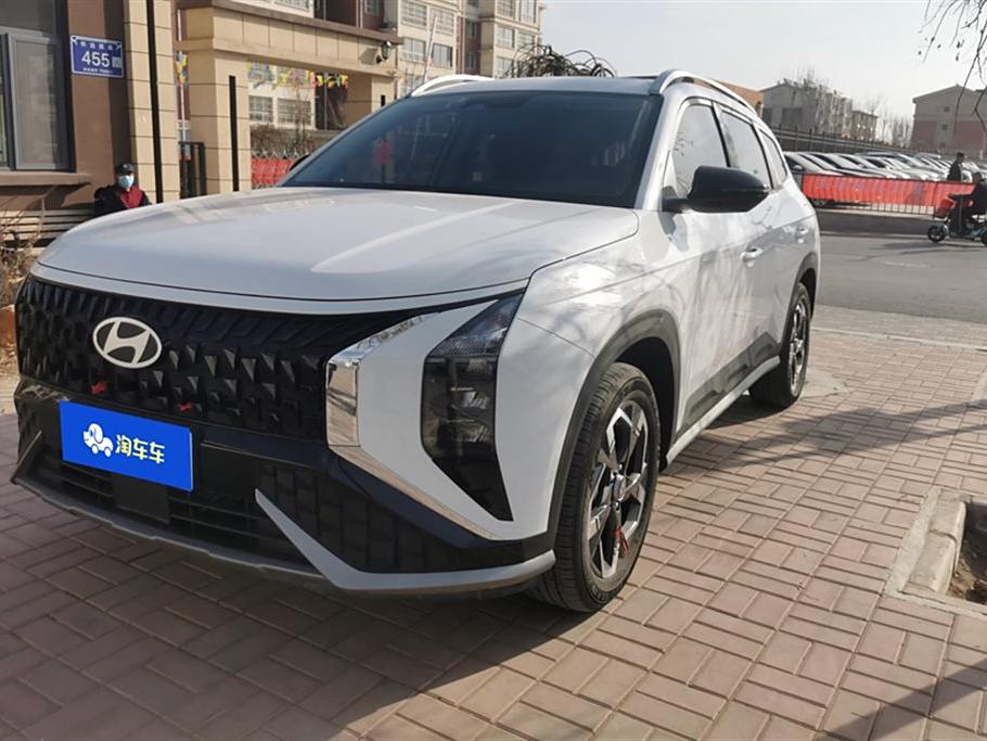 Beijing Hyundai ix35 2023  2.0L LUX