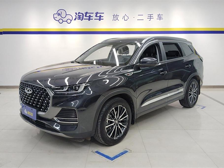 Chery Tiggo 8 PLUS 2022 290TGDI DCT