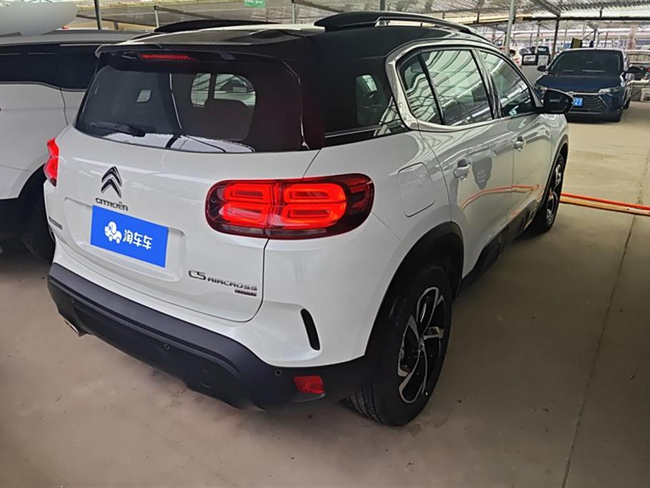 Citroen C5 Aircross 2021 360THP