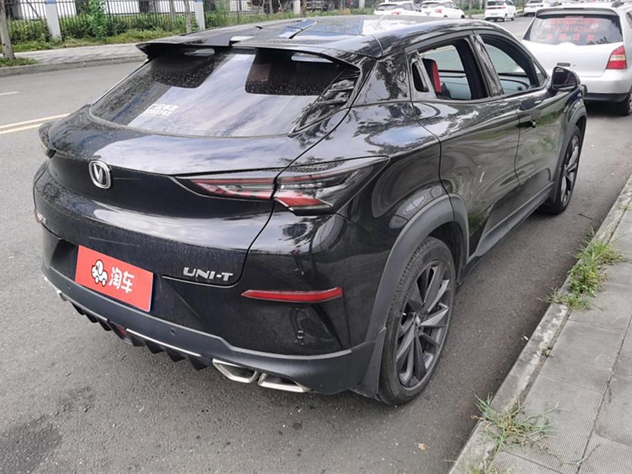 Changan UNI-T 2020 1.5T