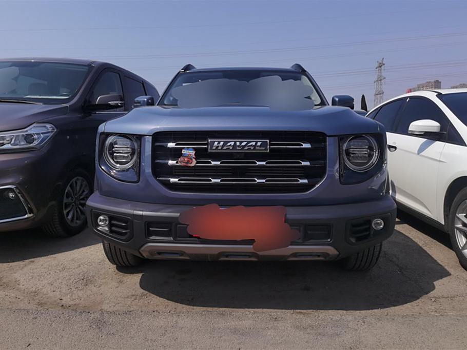 Haval Big Dog 2022 1.5T DCT