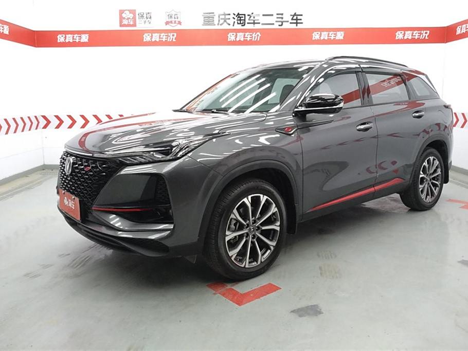 Changan CS75 PLUS 2020 2.0T Автоматическая