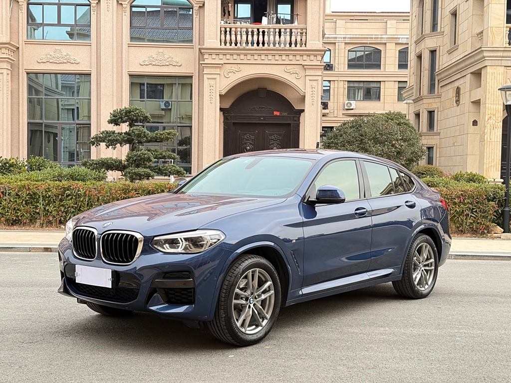 BMW X4 2021 xDrive 25i M Sport Package