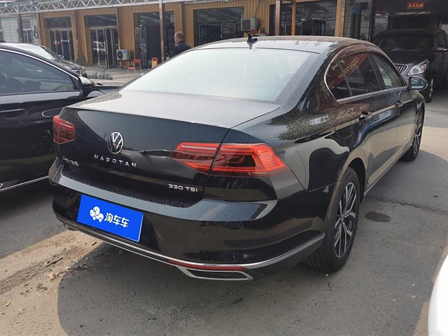 Volkswagen Magotan 2020 330TSI DSG