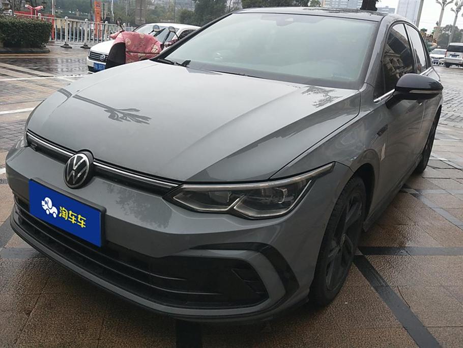 Volkswagen Golf 2021 280TSI DSG R-Line