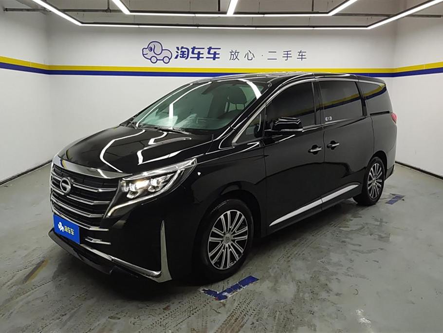 GAC Trumpchi M8 2021  Series 390T