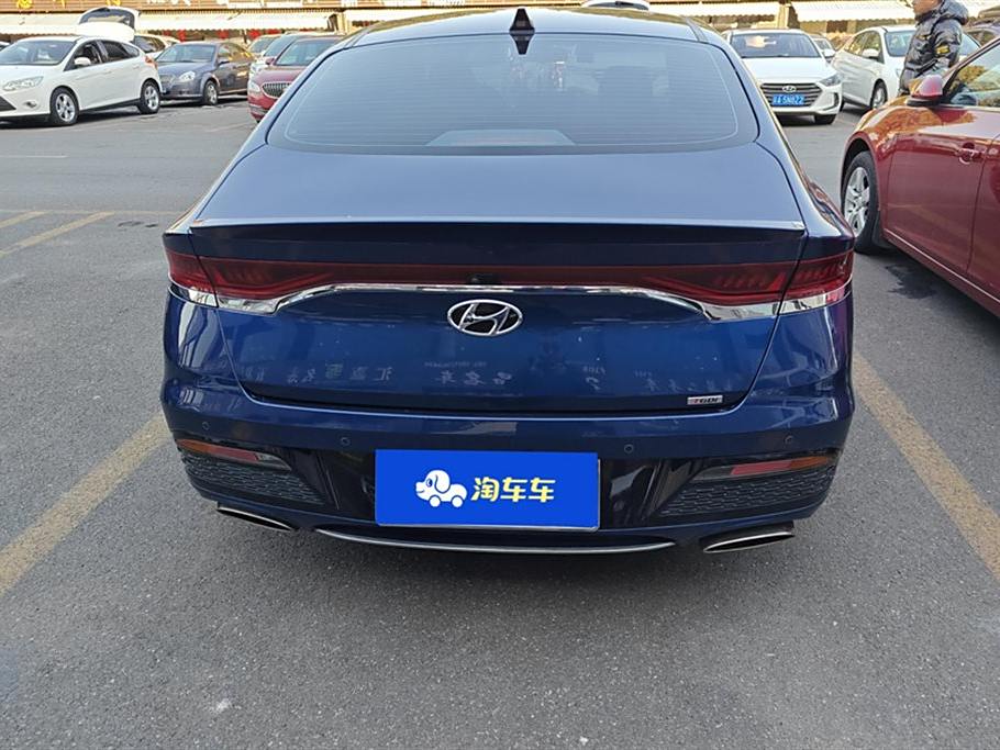 Hyundai Veloster 2019 280TGDi   Euro VI