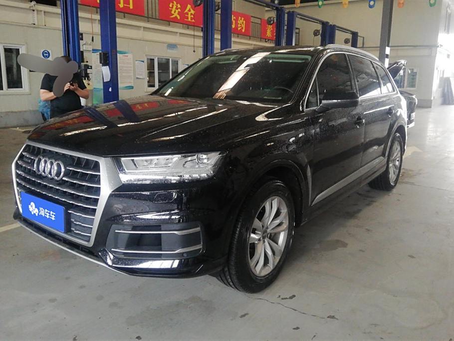 Audi Q7 2019 55 TFSI