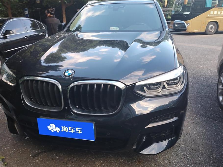 BMW X3 2020 xDrive25i M Sport Package