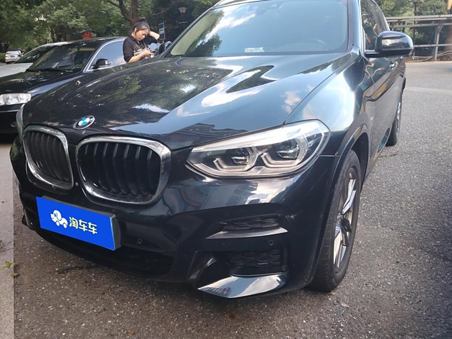 BMW X3 2020 xDrive25i M Sport Package