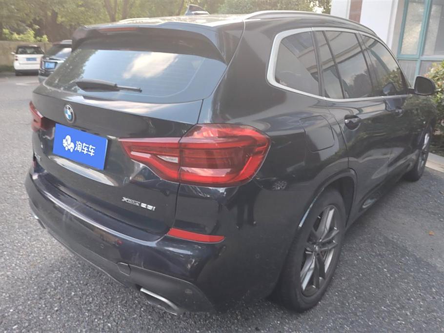 BMW X3 2020 xDrive25i M Sport Package