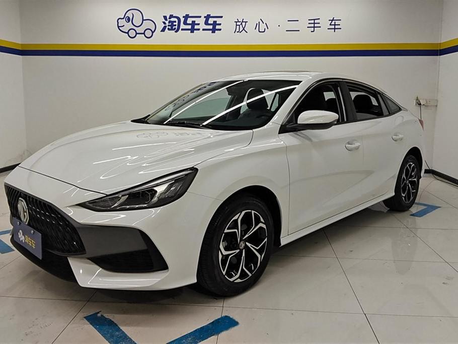 MG 5 2023 180DVVT CVT