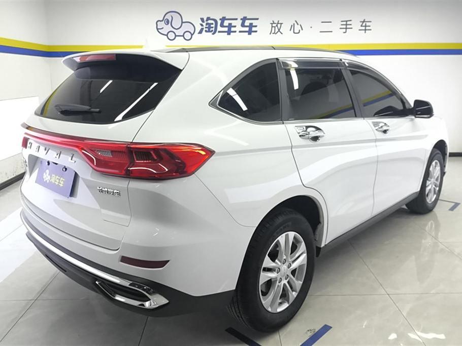 Haval M6 2023 PLUS 1.5T DCT