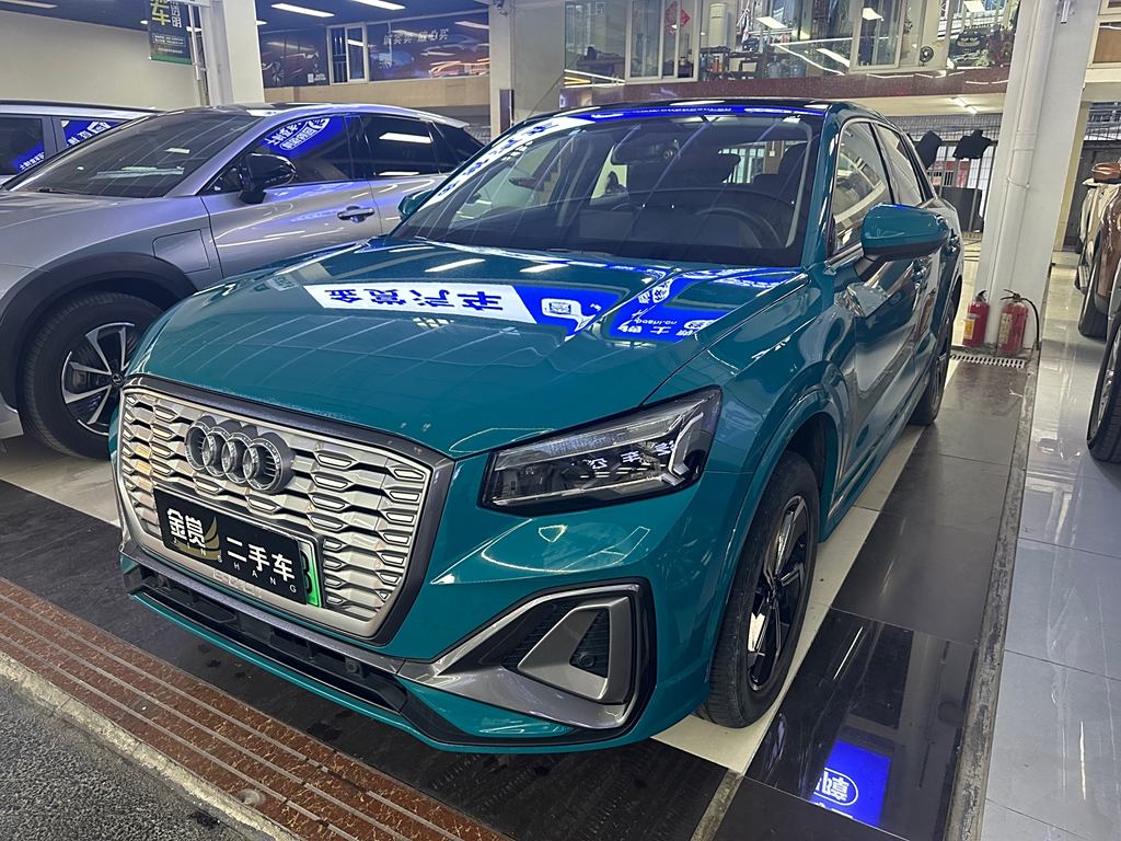 Audi Q2L e-tron 2022 Q2L e-tron