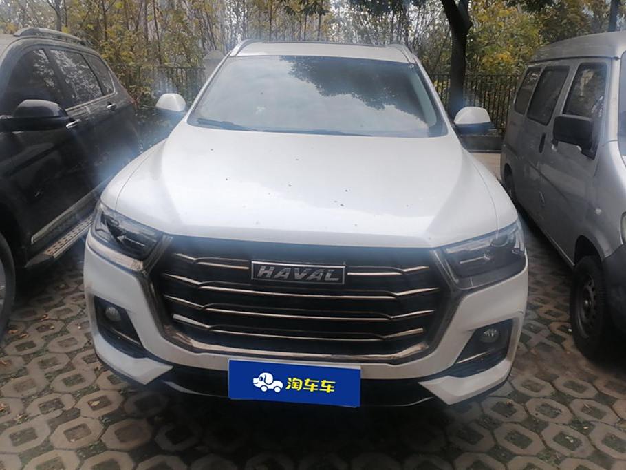 Haval H6 2021  1.5T Автоматическая