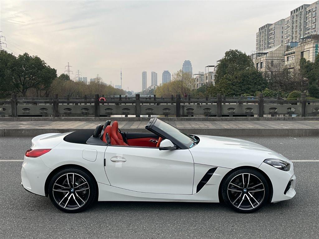 BMW Z4 2019 sDrive 25i M Sport Package