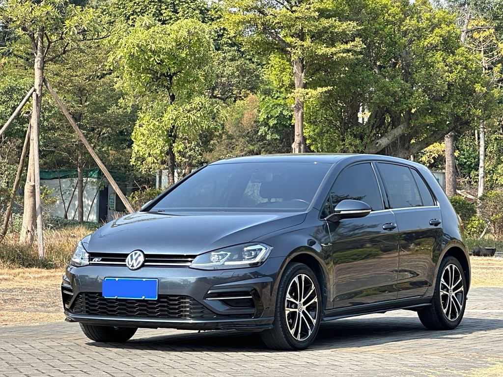 Volkswagen Golf 2020  280TSI DSG R-Line