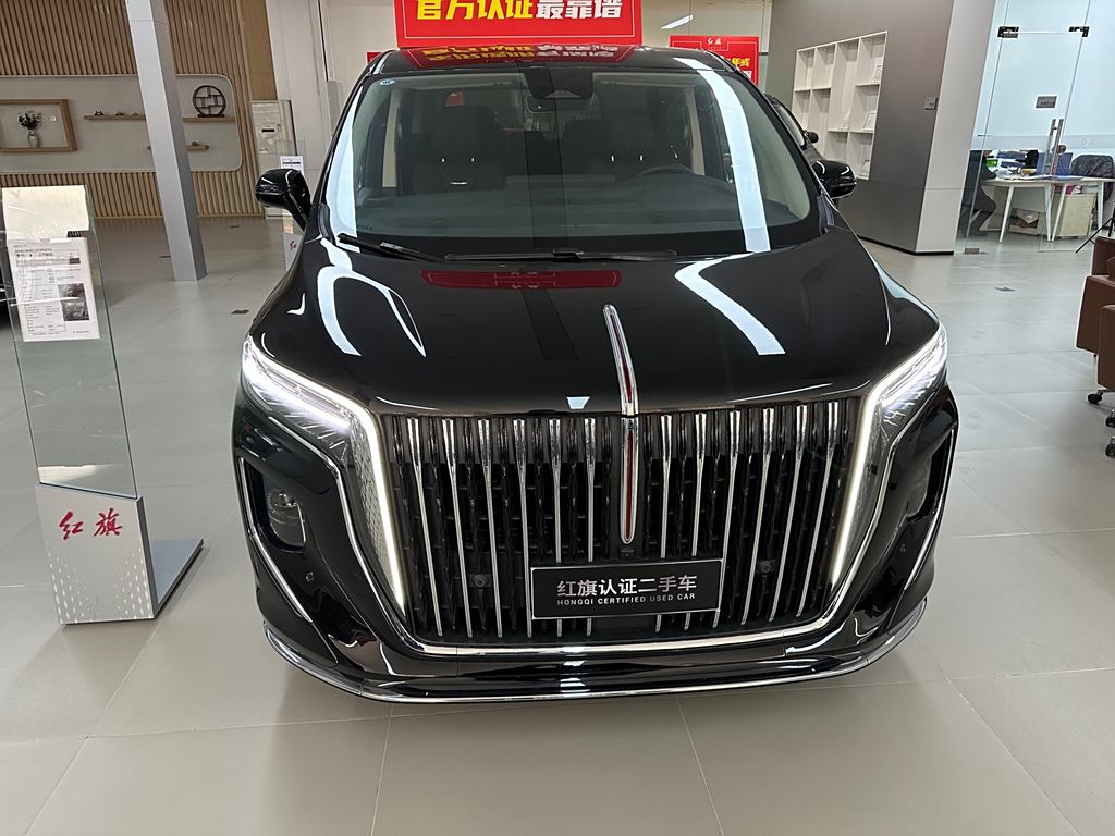 Hongqi HQ9 2023 2.0T