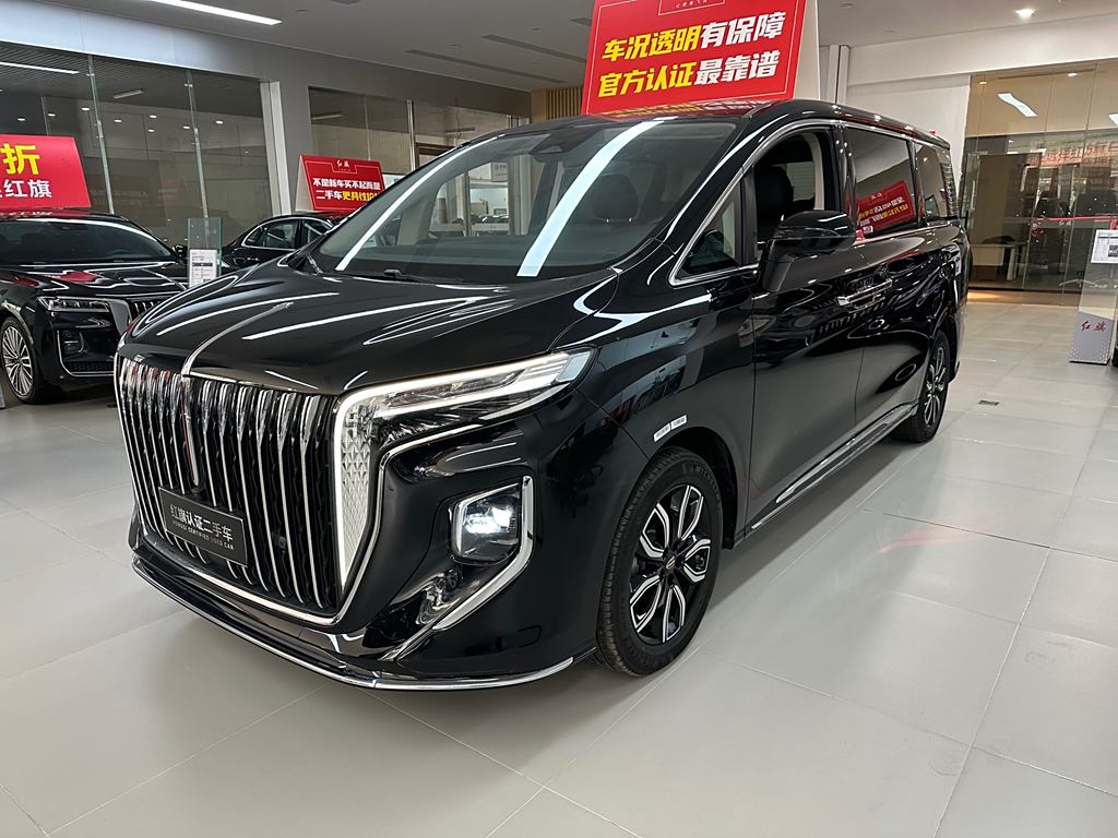 Hongqi HQ9 2023 2.0T