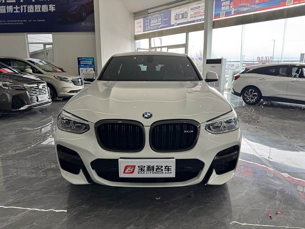 BMW X4 2020 xDrive25i M Sport Package