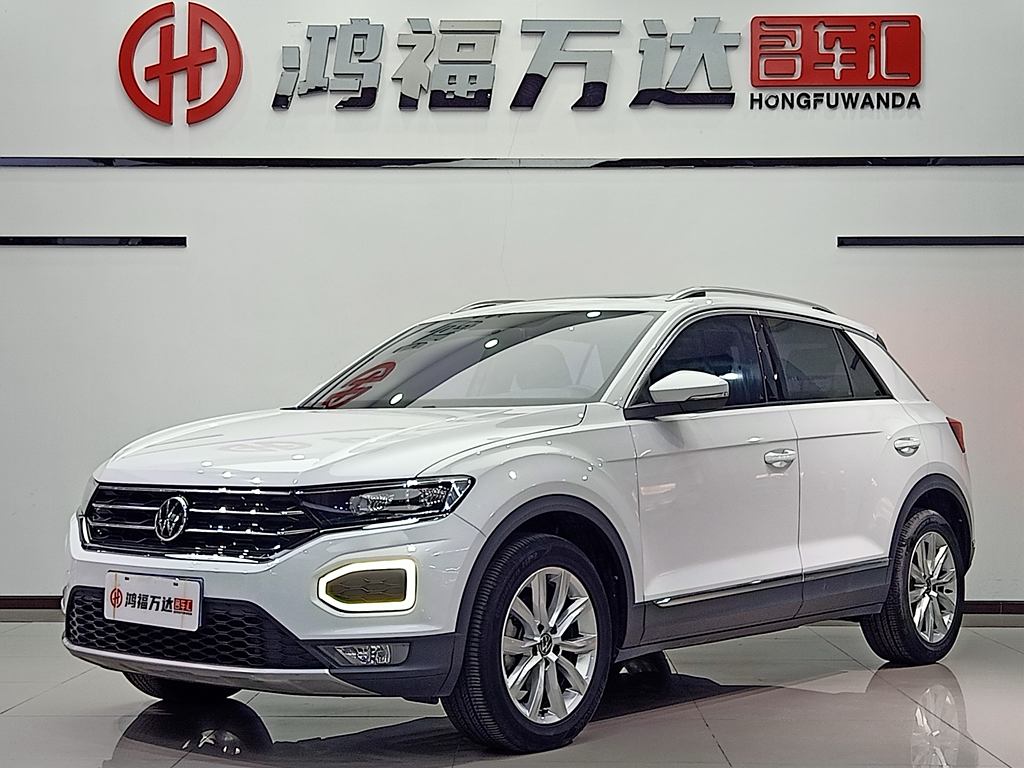 Volkswagen T-ROC 2022 280TSI DSGPLUS