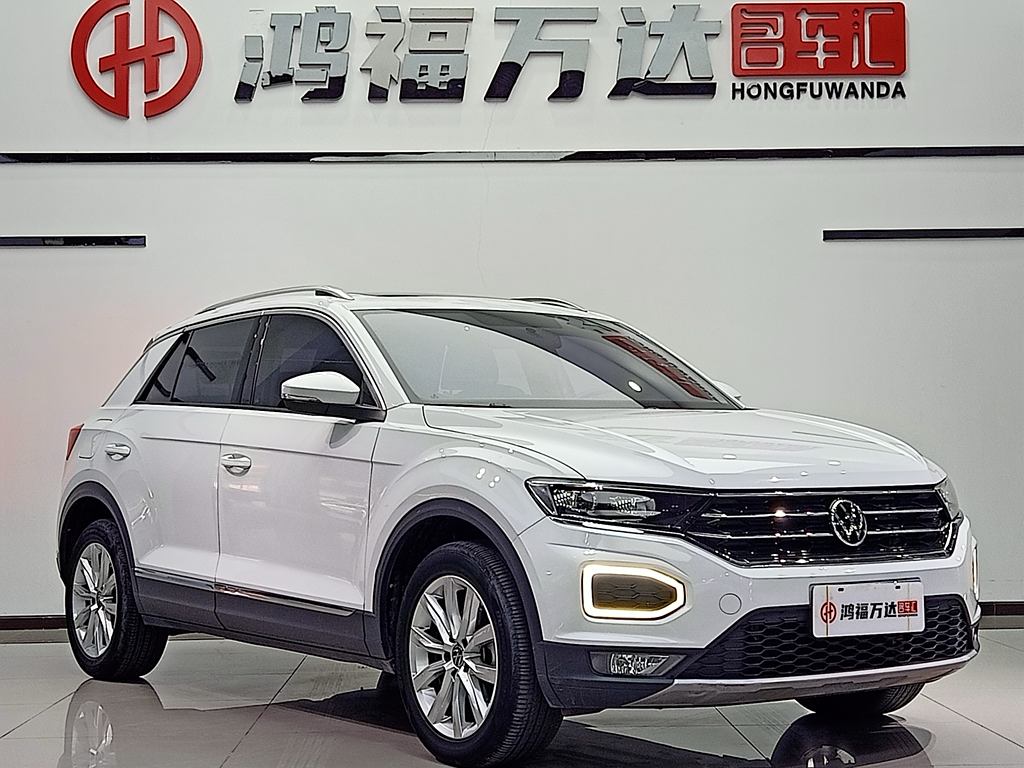 Volkswagen T-ROC 2022 280TSI DSGPLUS