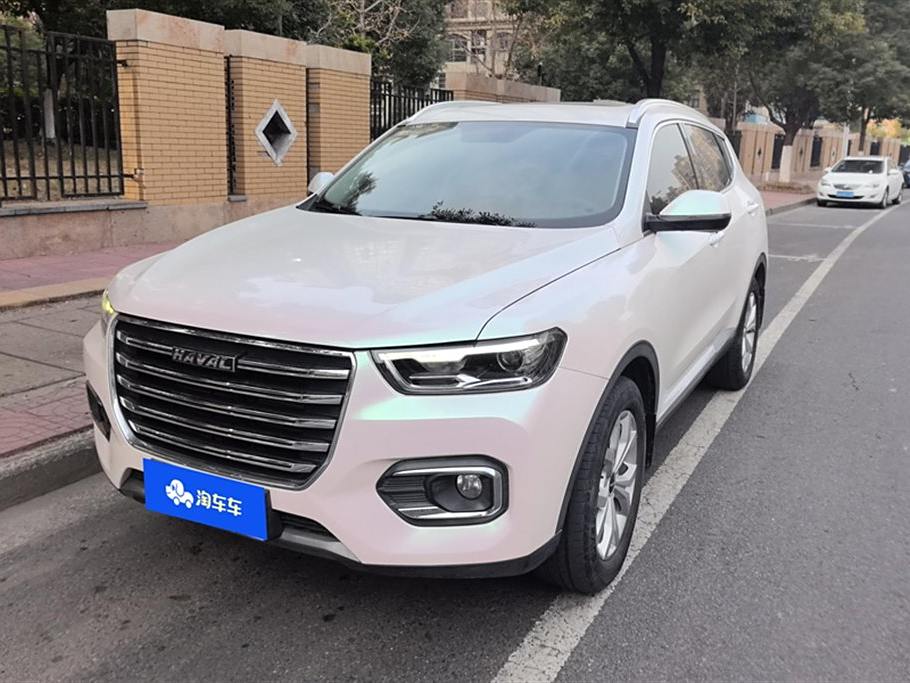 Haval H6 2020 1.5GDIT Автоматическая