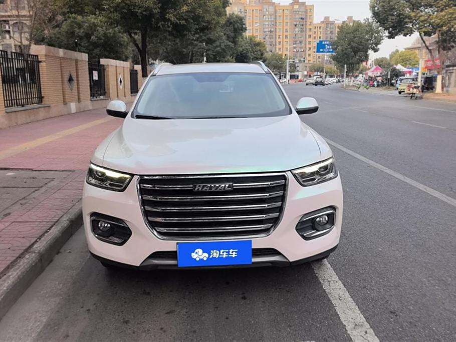 Haval H6 2020 1.5GDIT Автоматическая