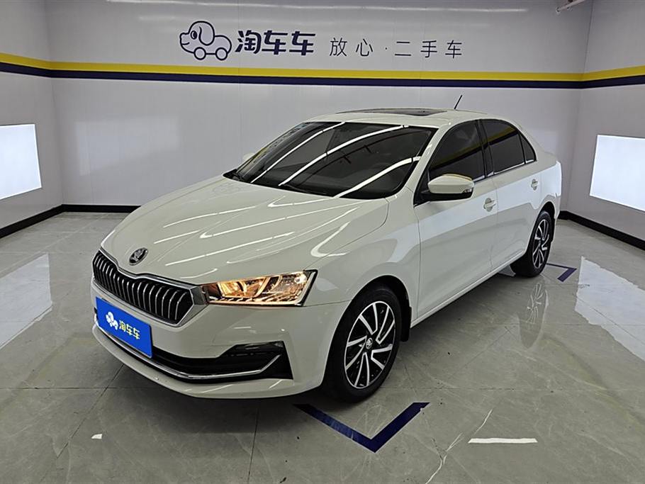 Skoda Rapid 2020 1.5L Автоматическая