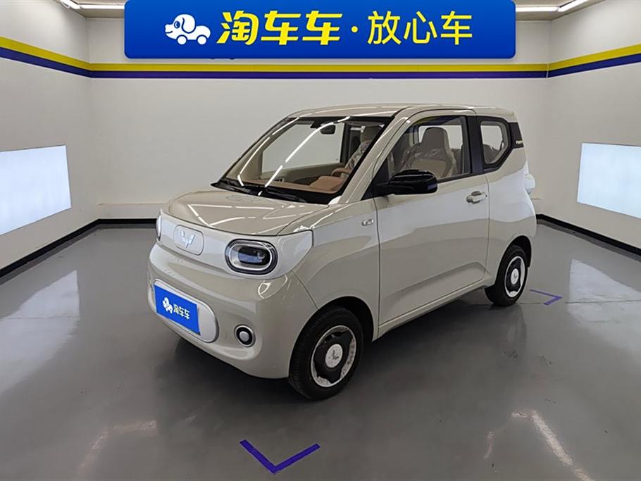 Wuling Hongguang MINI EV 2024  215km