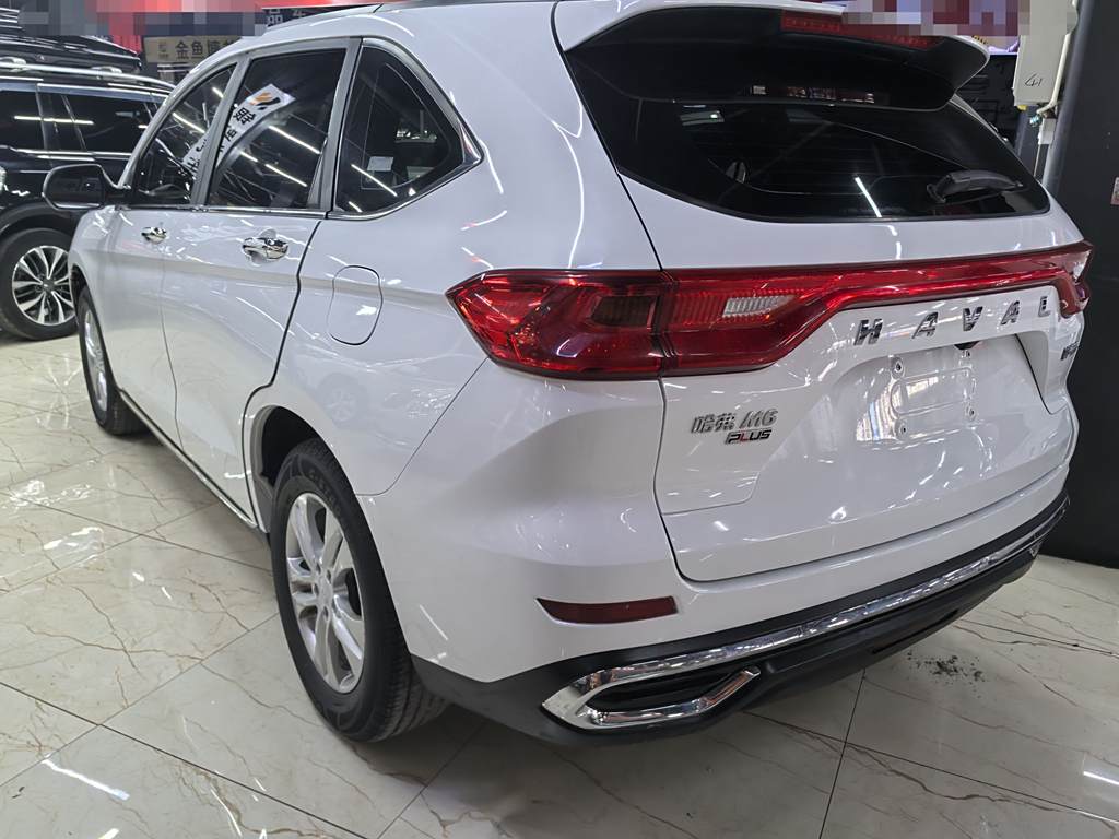 Haval M6 2021 PLUS 1.5T DCT