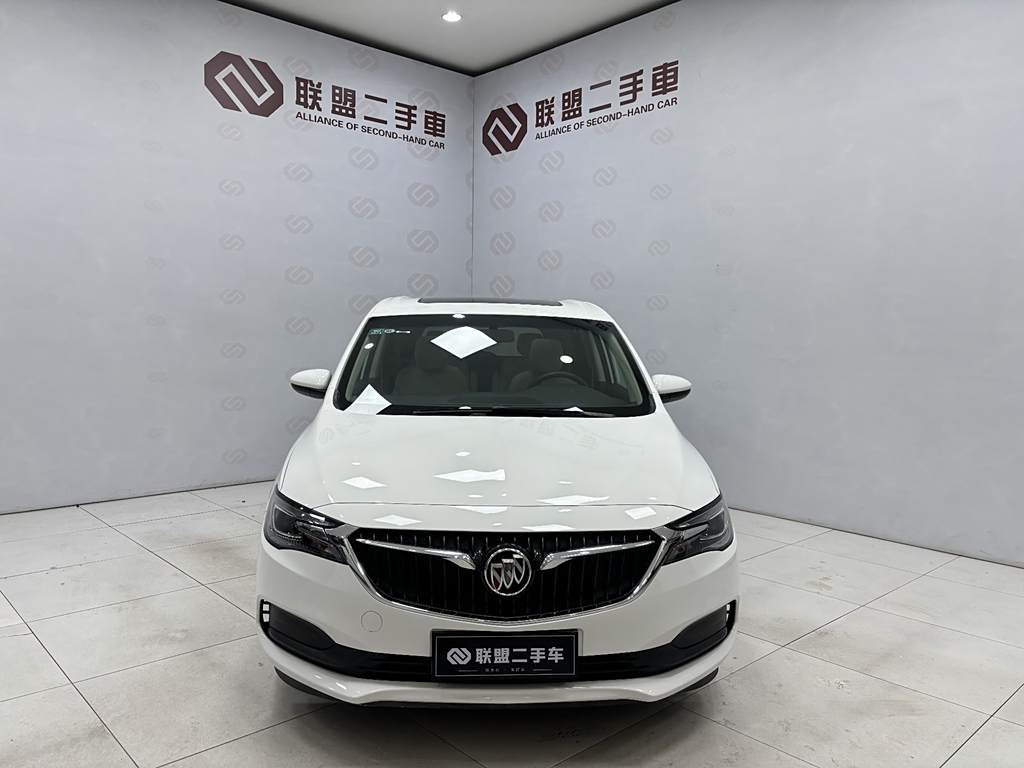 Buick GL6 2019 18T 6  Euro VI