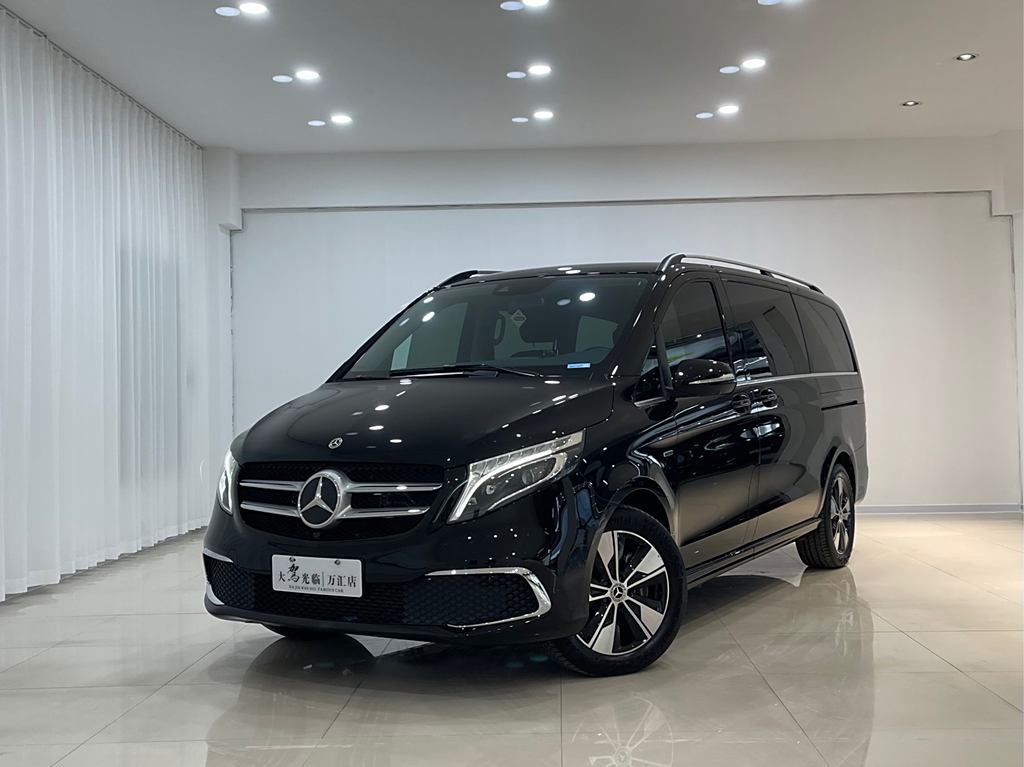 Mercedes-Benz V-Class 2021 V 260