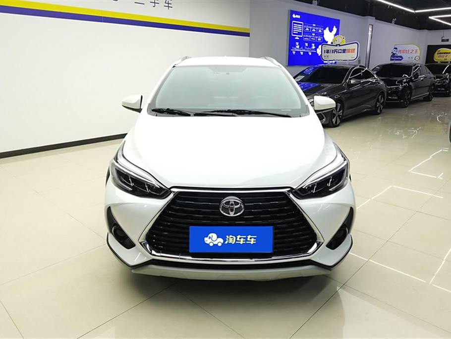 Toyota YARiS L 2022 X 1.5L CVTPLUS