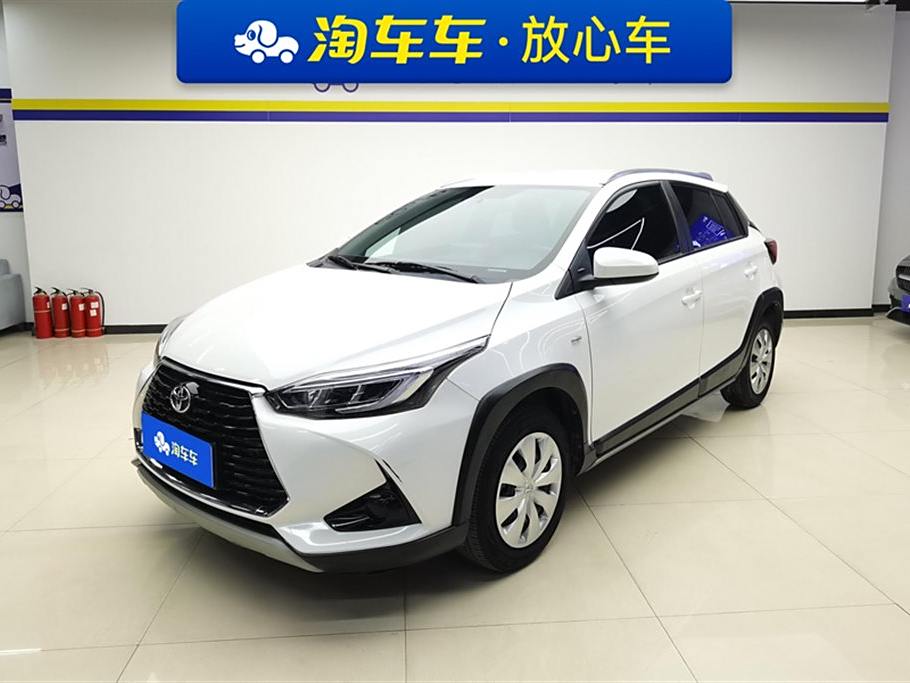 Toyota YARiS L 2022 X 1.5L CVTPLUS